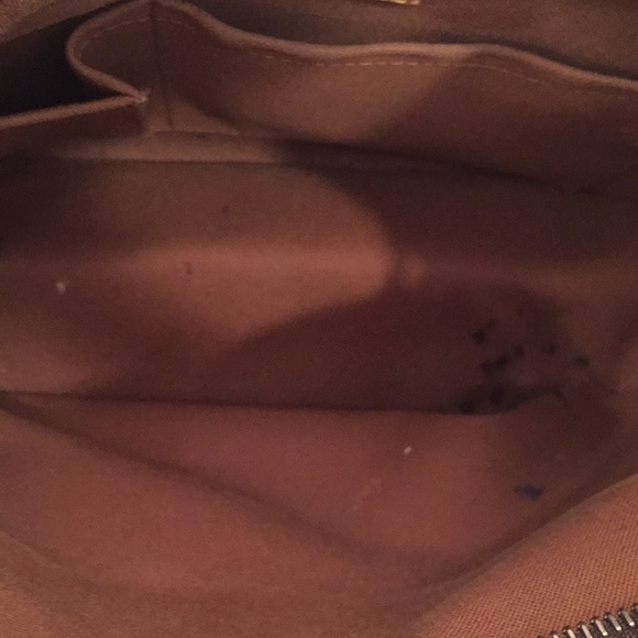 Authentic Louis Vuitton bag, Tulum pm model - Picture 6 of 8